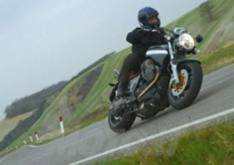 MOTO GUZZI Breva V 1100 i.e.