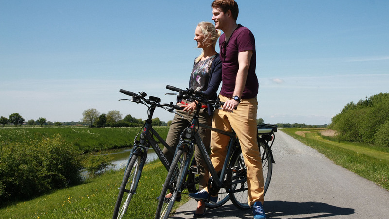 eTropolis: progetto e-Touring per il cicloturismo integrato