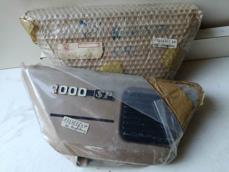 Fiancatine Moto Guzzi 1000 SP