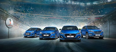 Hyundai Tucson, i10, i20 e i30 &ldquo;Go!&rdquo;, le versioni... Mondiali