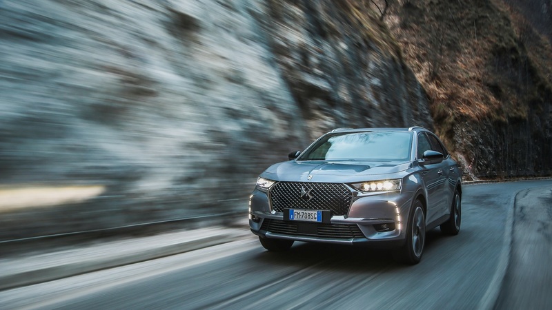 DS7 Crossback 2018 | tanto comfort e tecnologie per infastidire le tedesche [Video]