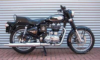 Royal Enfield Bullet 500 EFI STD - Entry Level (2009 - 16) nuova