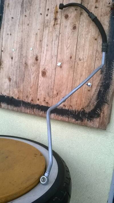 Tubo olio BMW R1100GS