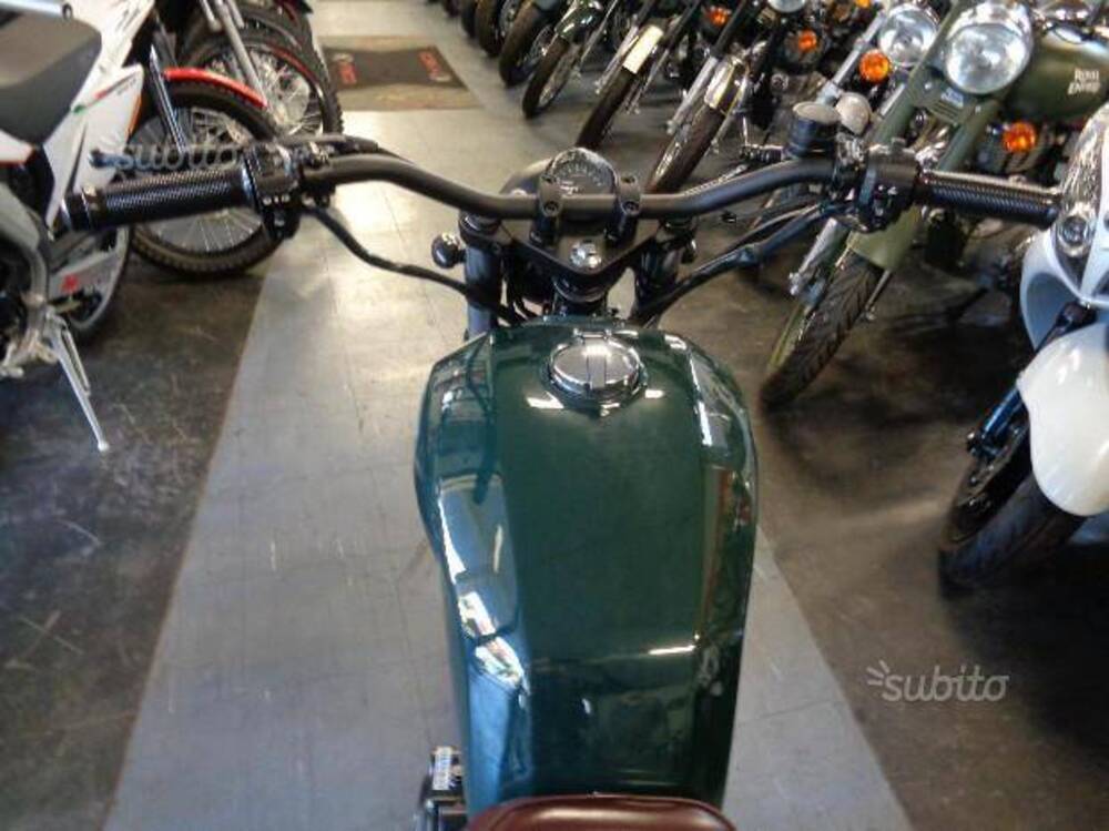 Brixton Motorcycles BX 125 X Scrambler EFI (2017 - 19) (6)