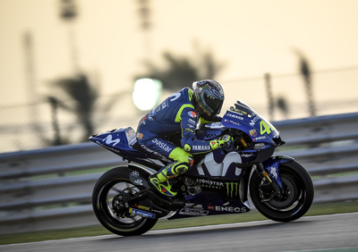 MotoGP 2018. Rossi: “Ducati, Honda e Suzuki meglio di noi”