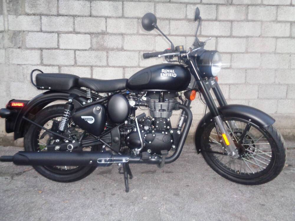 Royal Enfield Classic 500 EFI (2017 - 20)