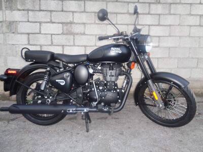 Royal Enfield Classic 500 EFI (2017 - 20) nuova