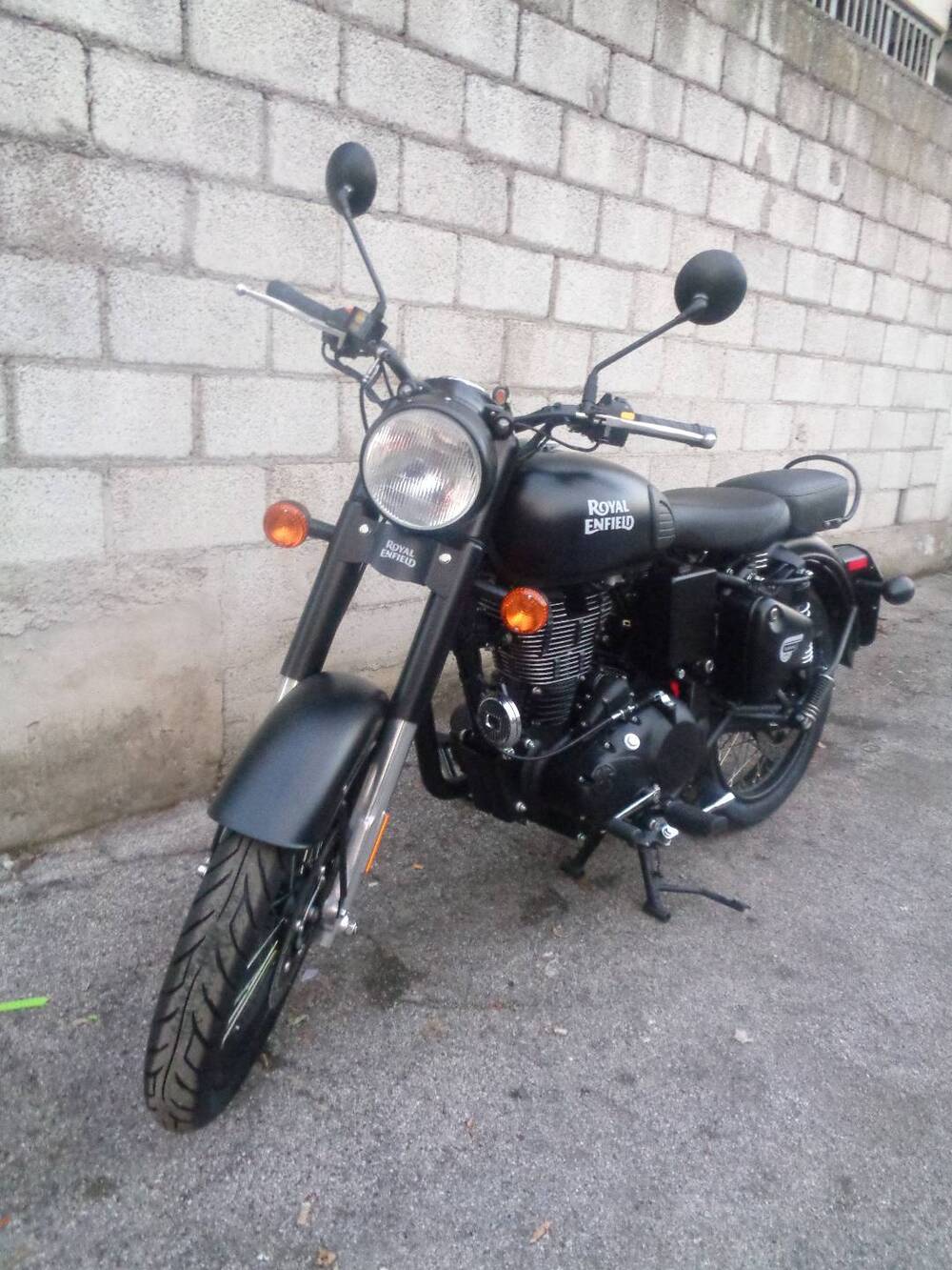Royal Enfield Classic 500 EFI (2017 - 20) (5)