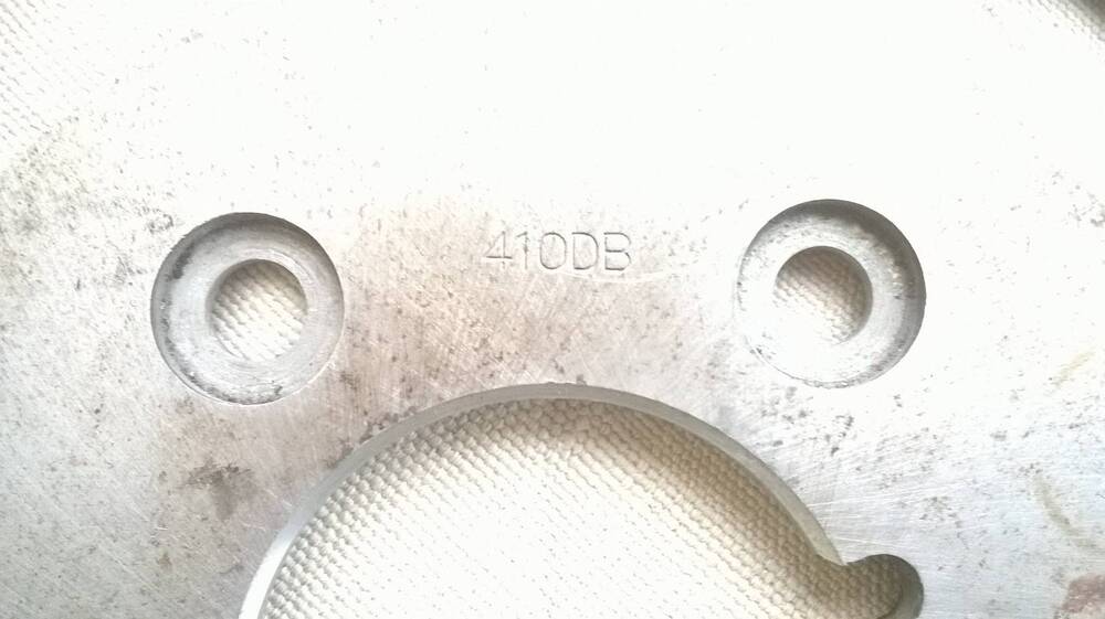 Disco freno Harle y Davidson Harley-Davidson (2)