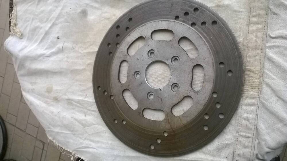 Disco freno Harle y Davidson Harley-Davidson (4)