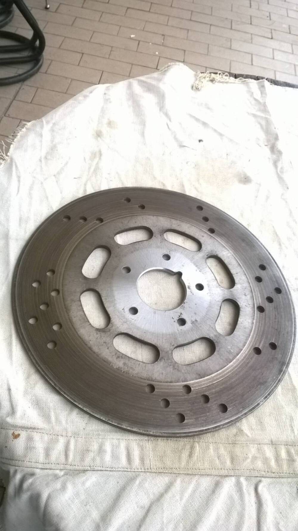 Disco freno Harle y Davidson Harley-Davidson (5)