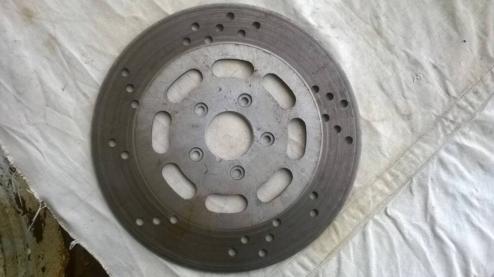 Disco freno Harle y Davidson Harley-Davidson (6)