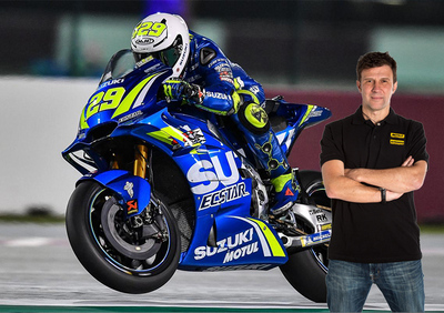 La versione di Zam. Qatar test MotoGP 2018. DAY 2