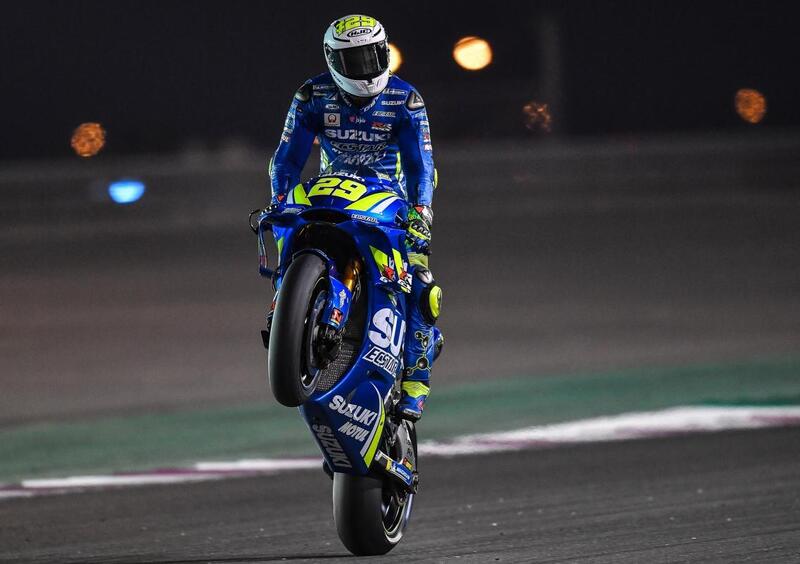 MotoGP. Qatar test 2018 - LIVE