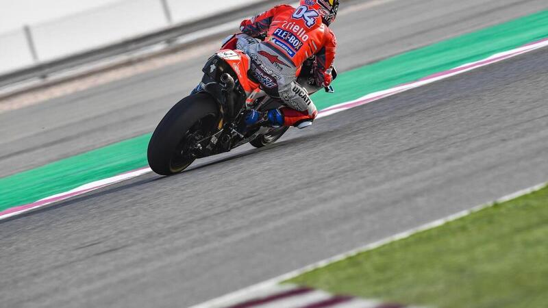 MotoGP 2018. Dovizioso: &ldquo;Meglio dell&rsquo;anno scorso&rdquo;. Lorenzo: &ldquo;Domani sar&agrave; diverso&rdquo;