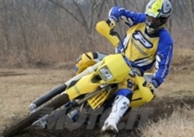 HUSABERG FE 450 Force RR