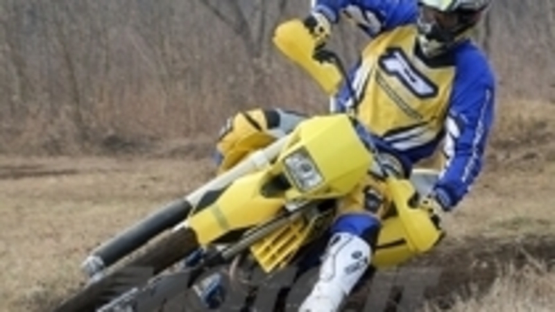 HUSABERG FE 450 Force RR