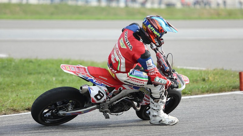 Trofeo Honda Red Supermoto: Il calendario delle prove