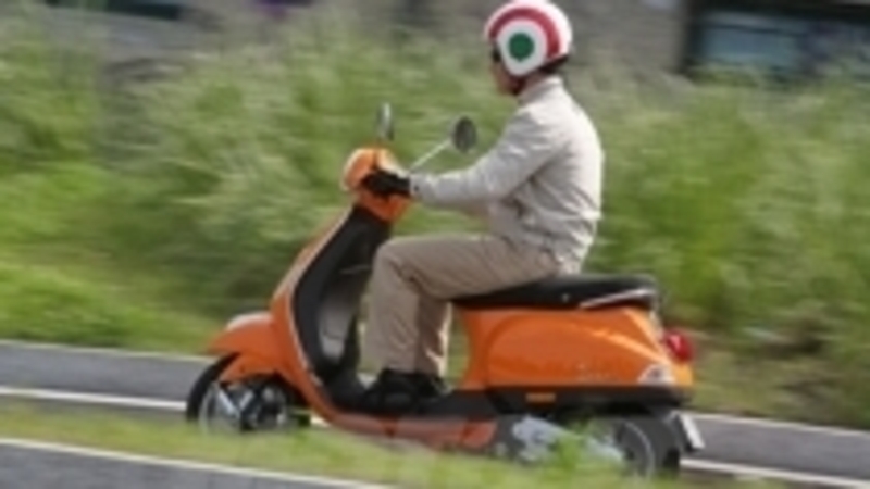 VESPA LX 50 4Valvole