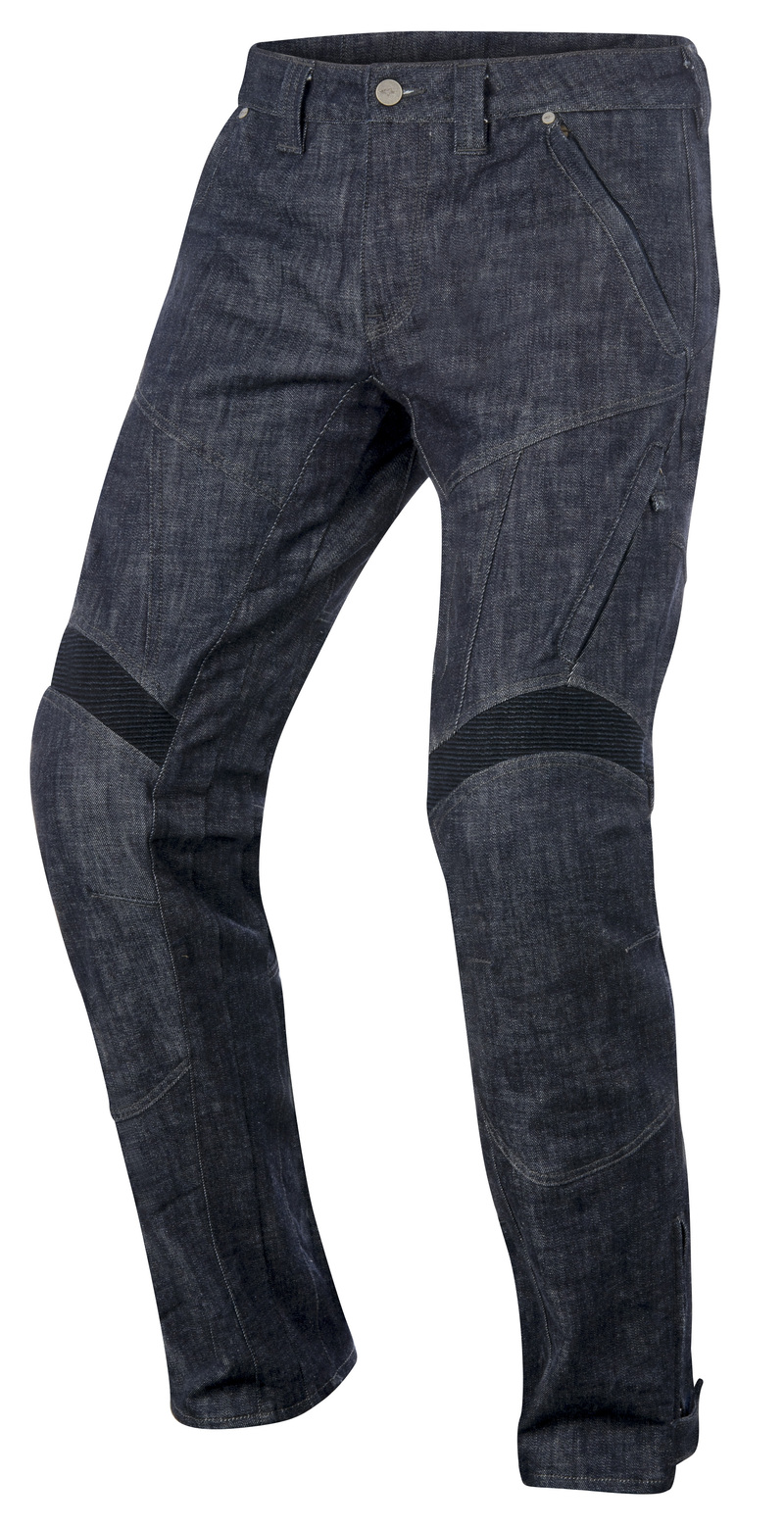 Jeans tecnici Alpinestars Riffs Denim