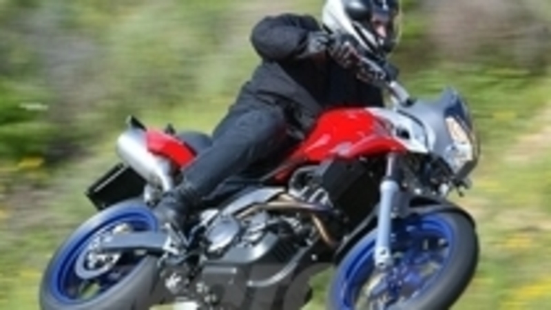 APRILIA Pegaso 650 Strada