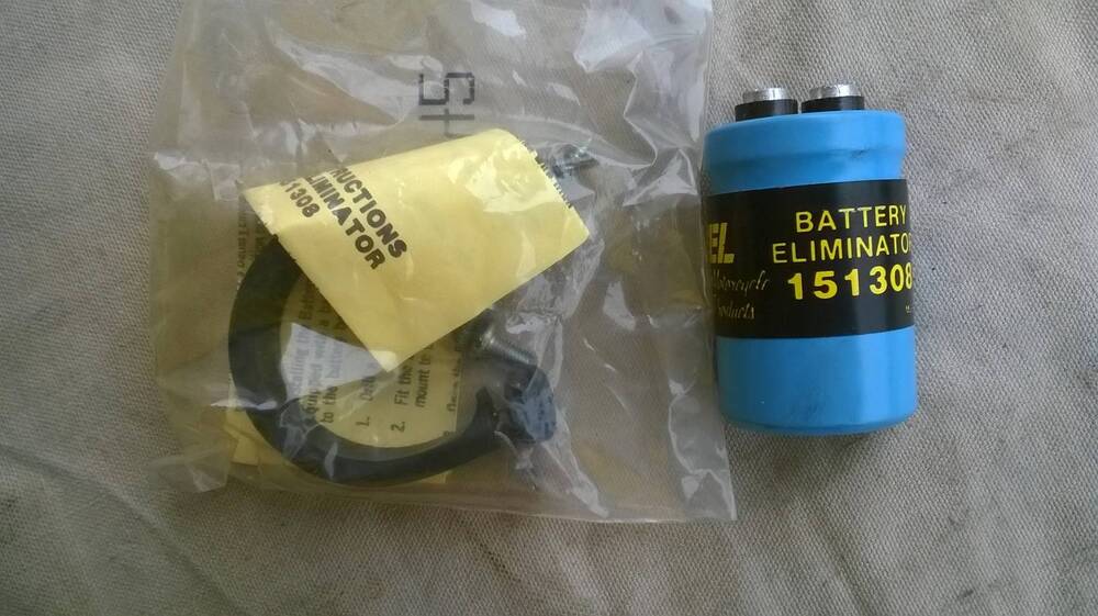 Condensatore per Harley Davidson shovel panhead Accel (3)