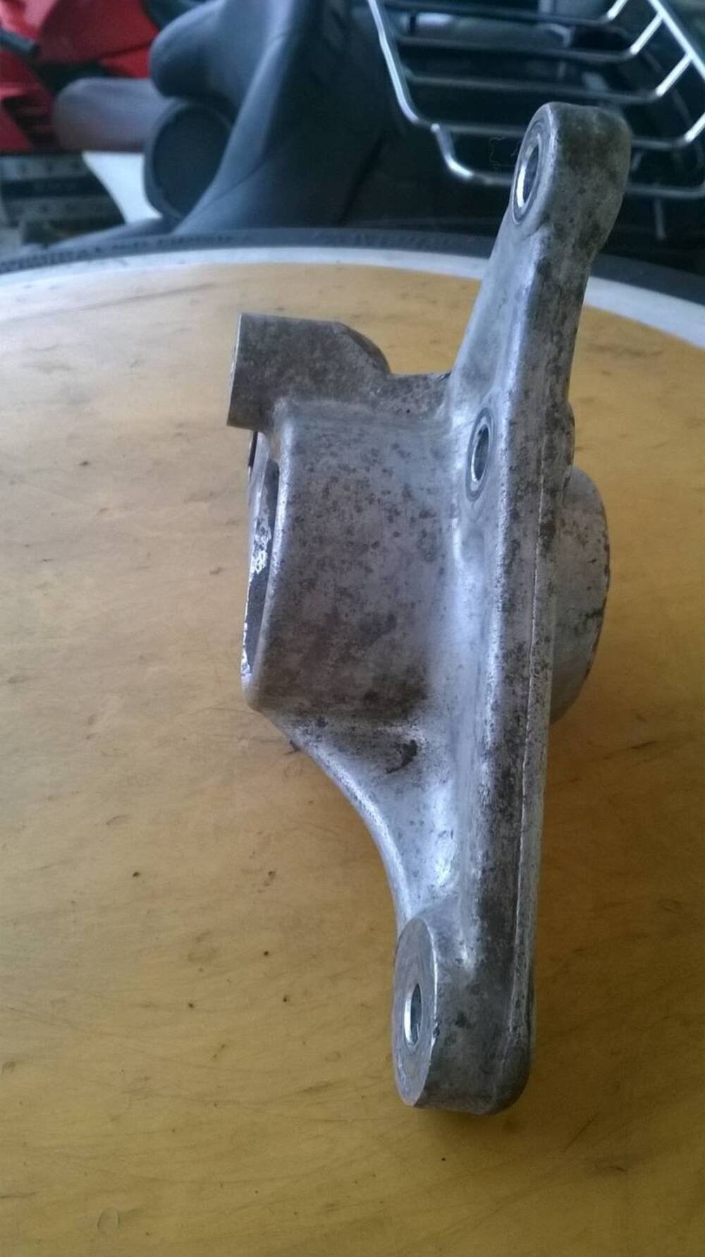 Supporto pinza Freno Aprilia Leonardo (3)