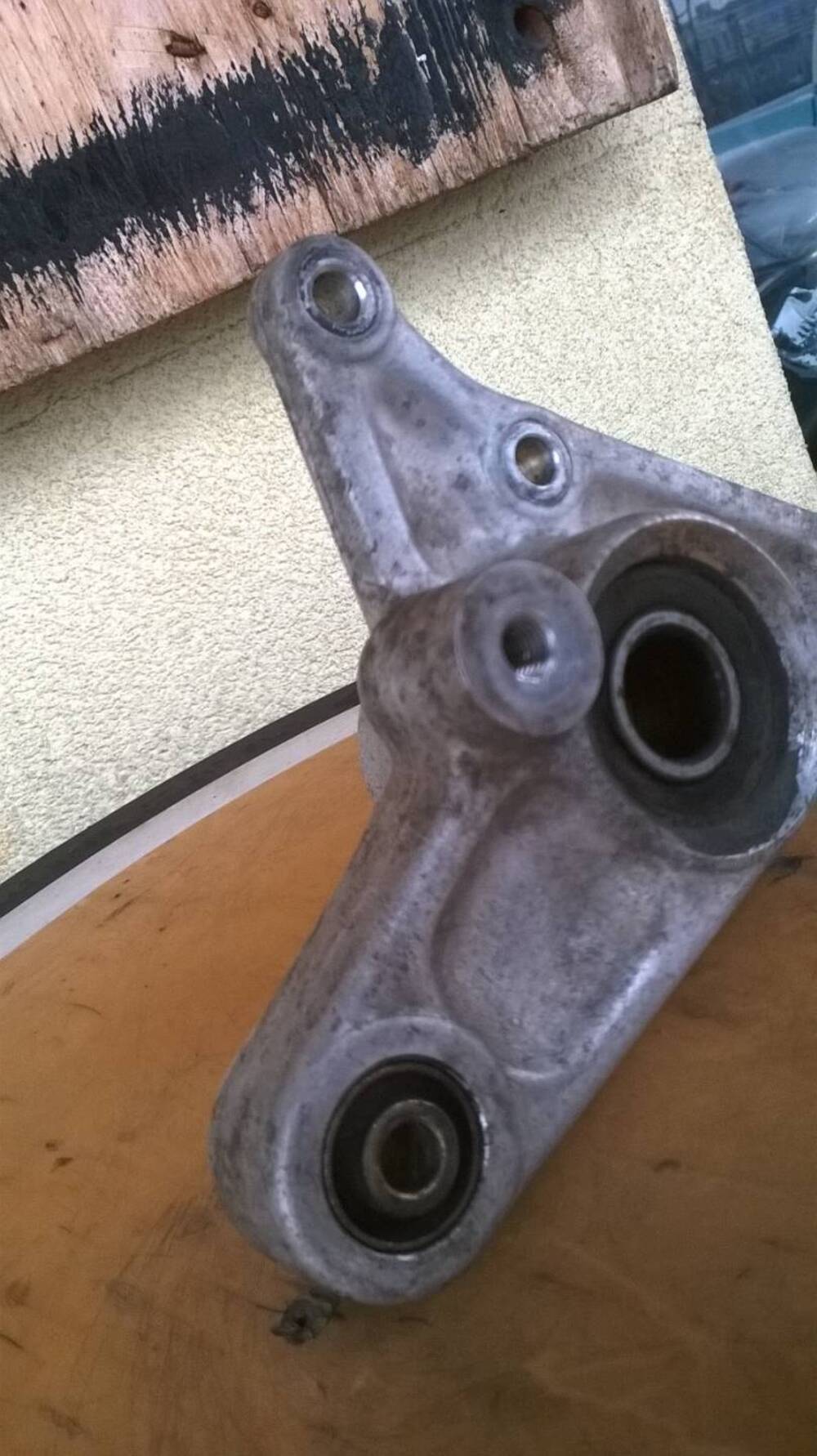 Supporto pinza Freno Aprilia Leonardo (5)