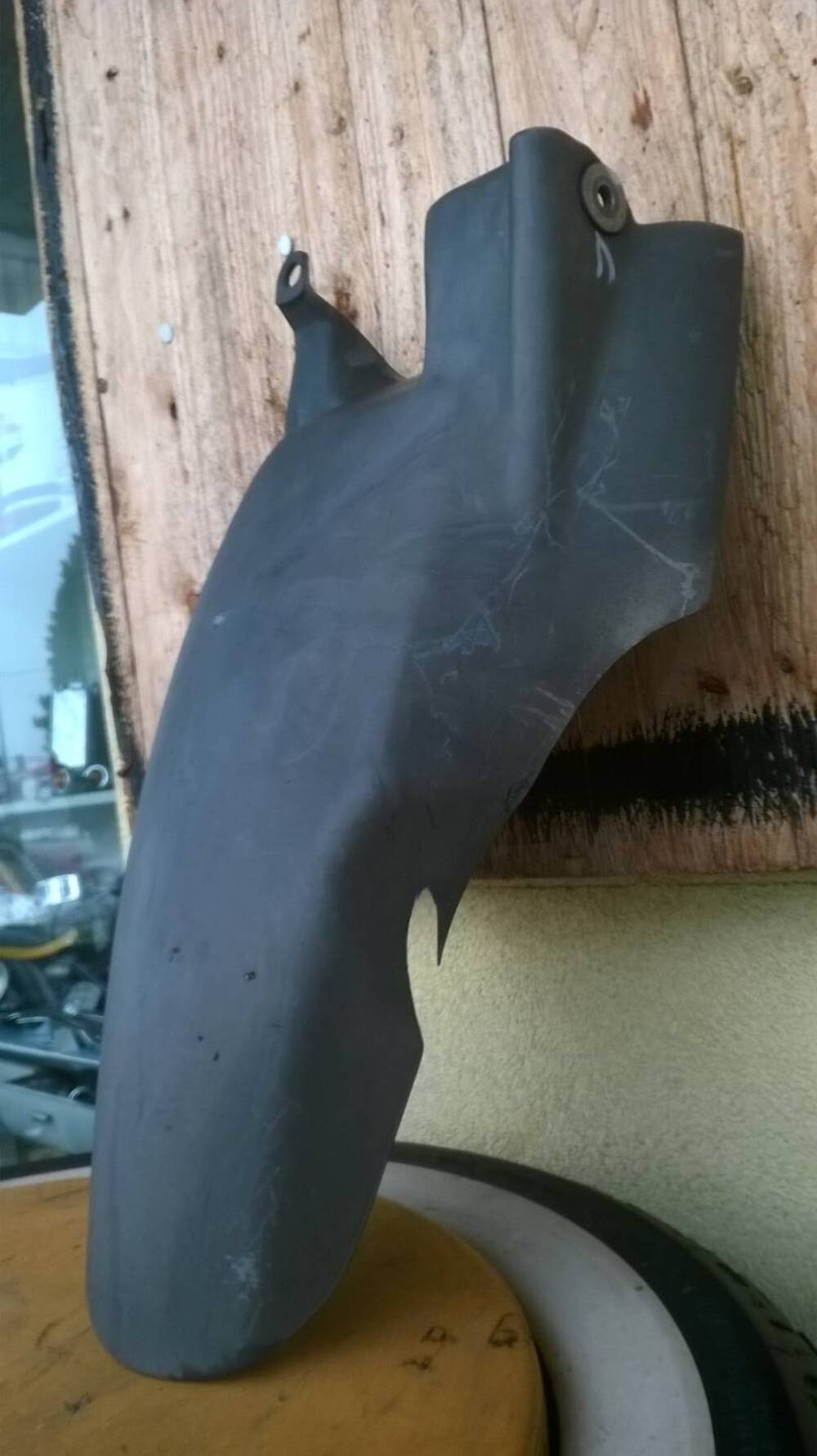 Parafango posteriore Aprilia Leonardo