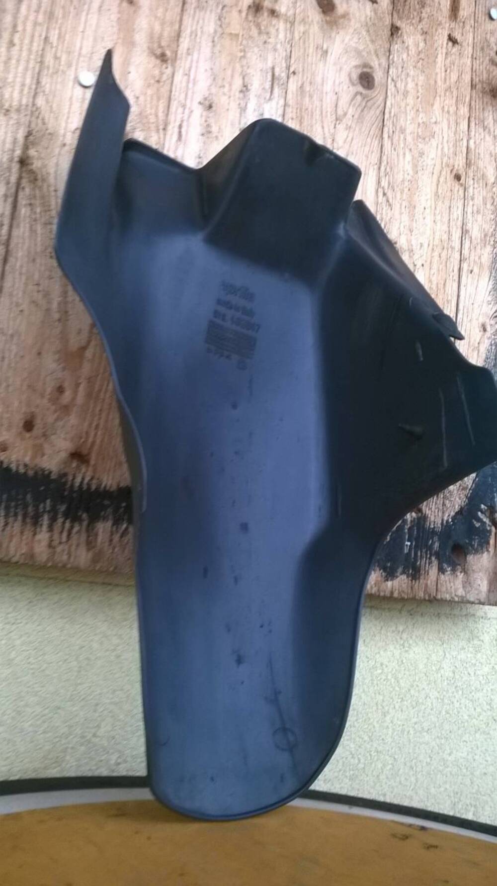 Parafango posteriore Aprilia Leonardo (8)