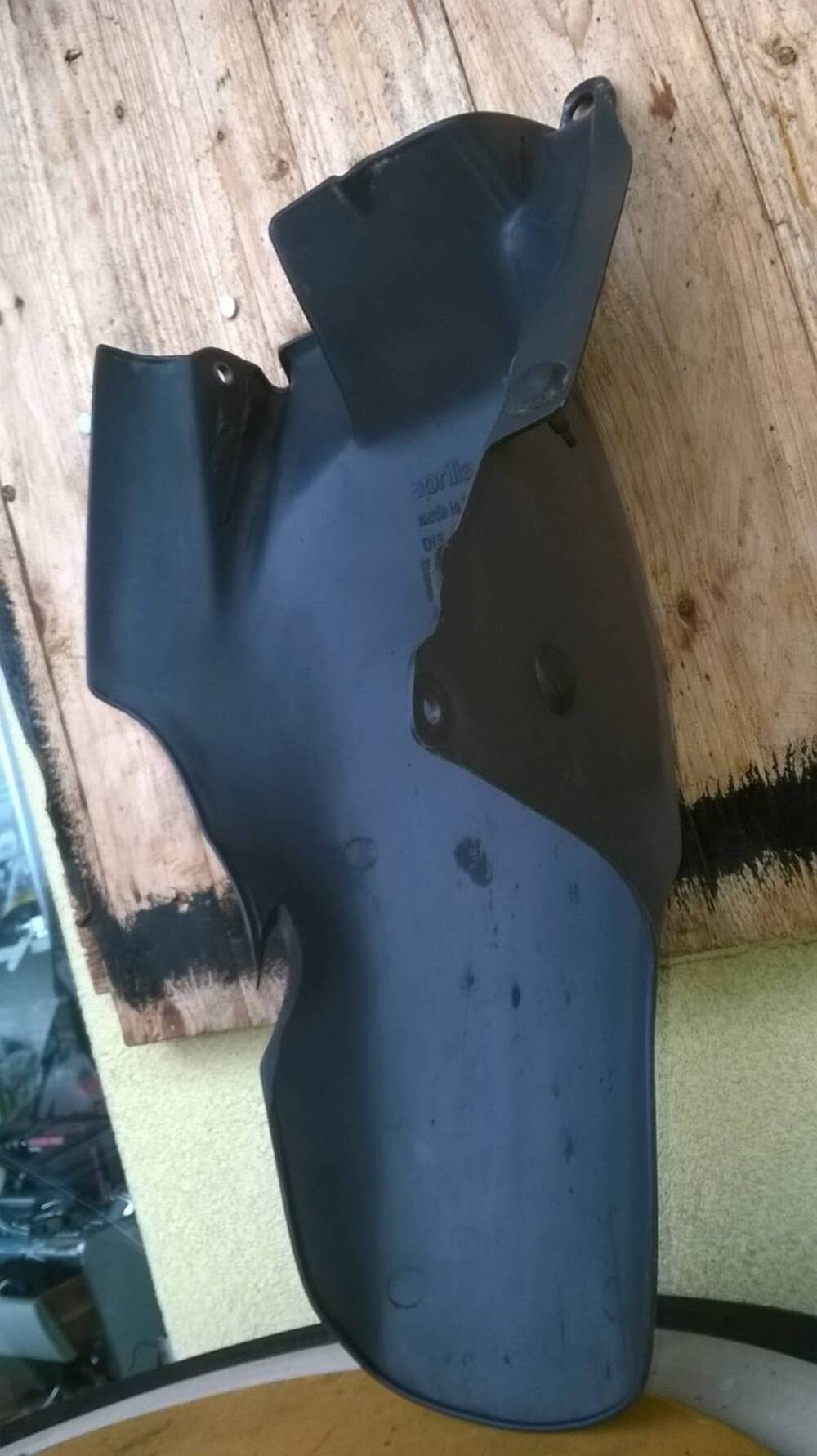 Parafango posteriore Aprilia Leonardo (6)