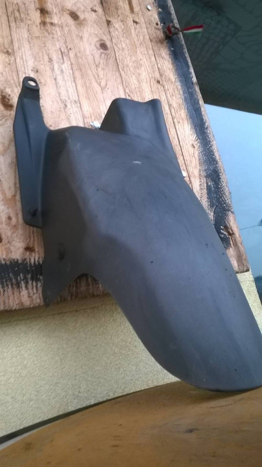 Parafango posteriore Aprilia Leonardo (4)