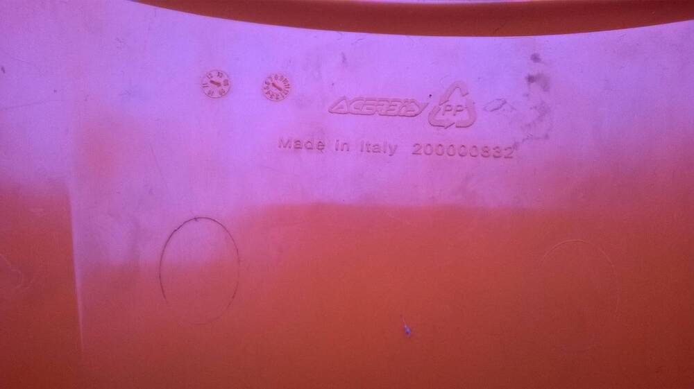 Mascherina anteriore Acerbis (3)