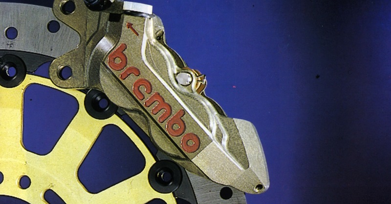 Brembo, una storia di innovazione