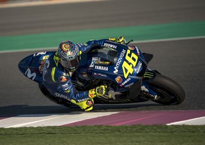 MotoGP 2018. Rossi: Troppi alti e bassi