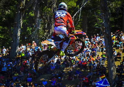 MXGP. Cairoli e Jonass si aggiudicano le qualifiche in Argentina