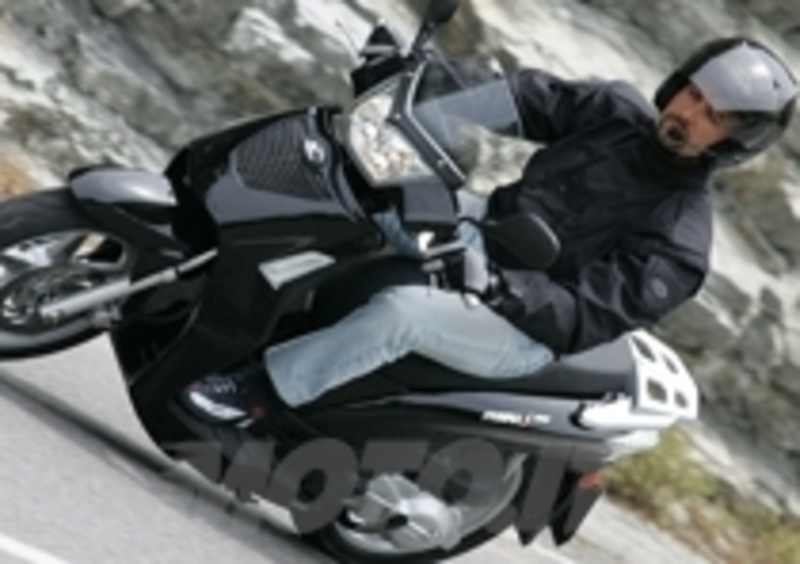 KYMCO People S 200 (50 - 125)