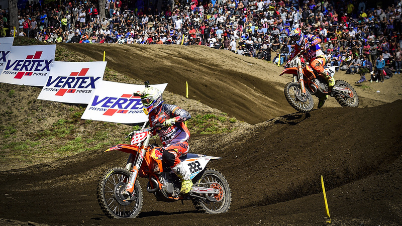 MXGP 2018. Herlings e Jonass vincono il GP d&#039;Argentina. VIDEO HIGHLIGHTS