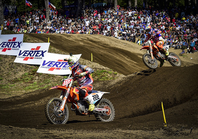 MXGP 2018. Herlings e Jonass vincono il GP d'Argentina. VIDEO HIGHLIGHTS