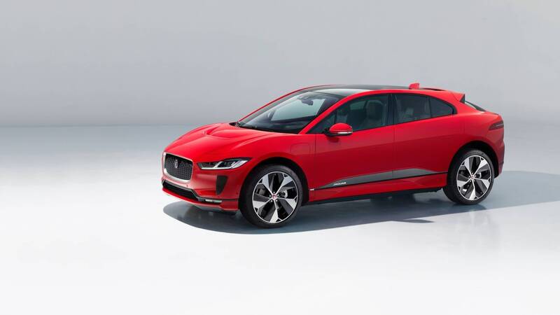 Jaguar I-Pace: si parte da 79.790 euro