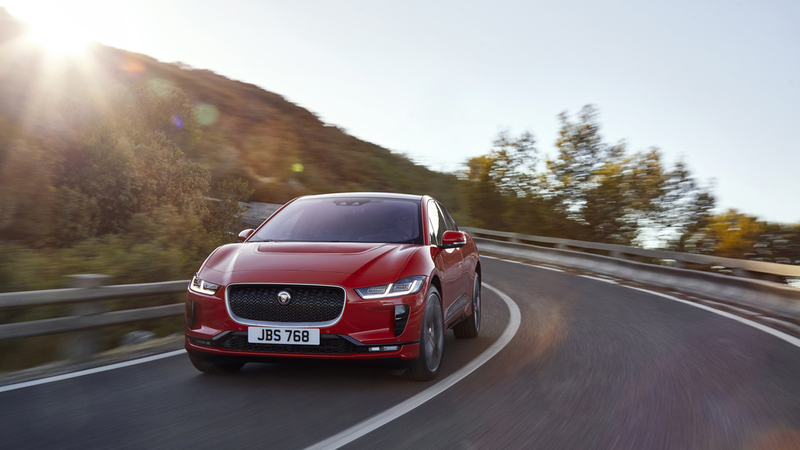 Jaguar I-Pace: si parte da 79.790 euro