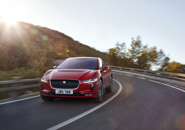 Jaguar I-Pace: si parte da 79.790 euro