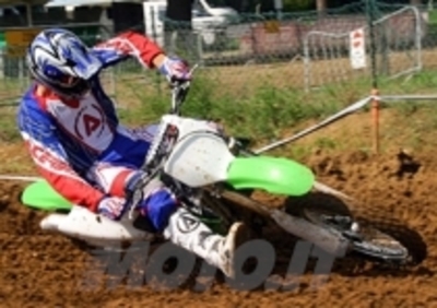 KAWASAKI KX450F - KX250F 2006