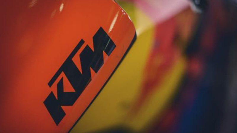 KTM e Tech3 insieme in MotoGP