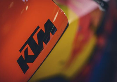 KTM e Tech3 insieme in MotoGP