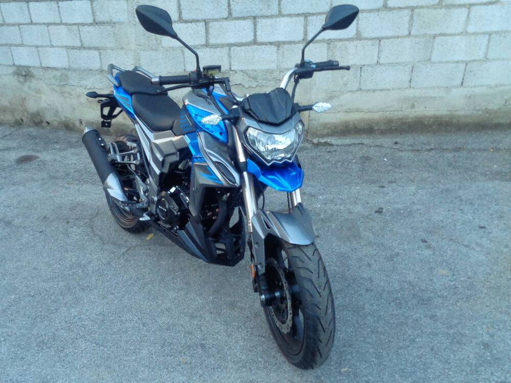 Senke Naked 125 Sport SK (2017 - 20) (2)