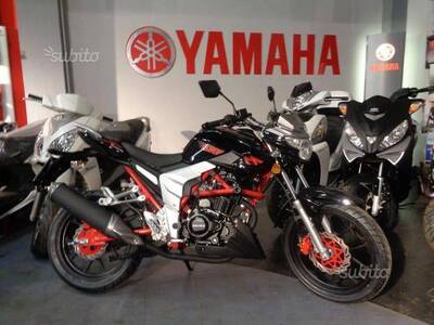 Senke Naked 125 SK (2017 - 20) nuova