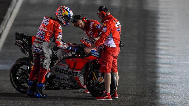 MotoGP. Qatar test 2017-2018: chi va pi&ugrave; veloce e chi meno