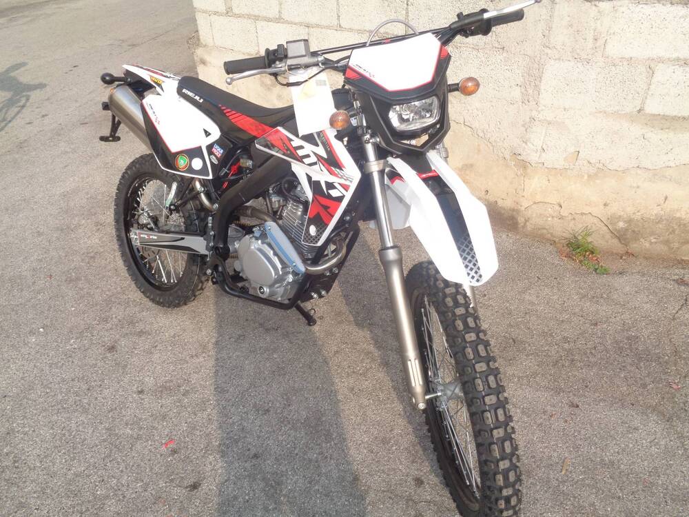 Rieju Marathon 125 AC (2017 - 20)