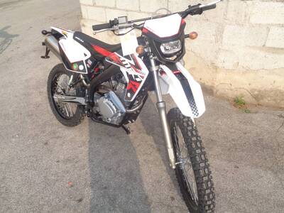 Rieju Marathon 125 AC (2017 - 20) nuova